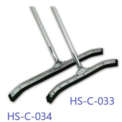 鋼板彎綿推水刮 HS-C-033/4